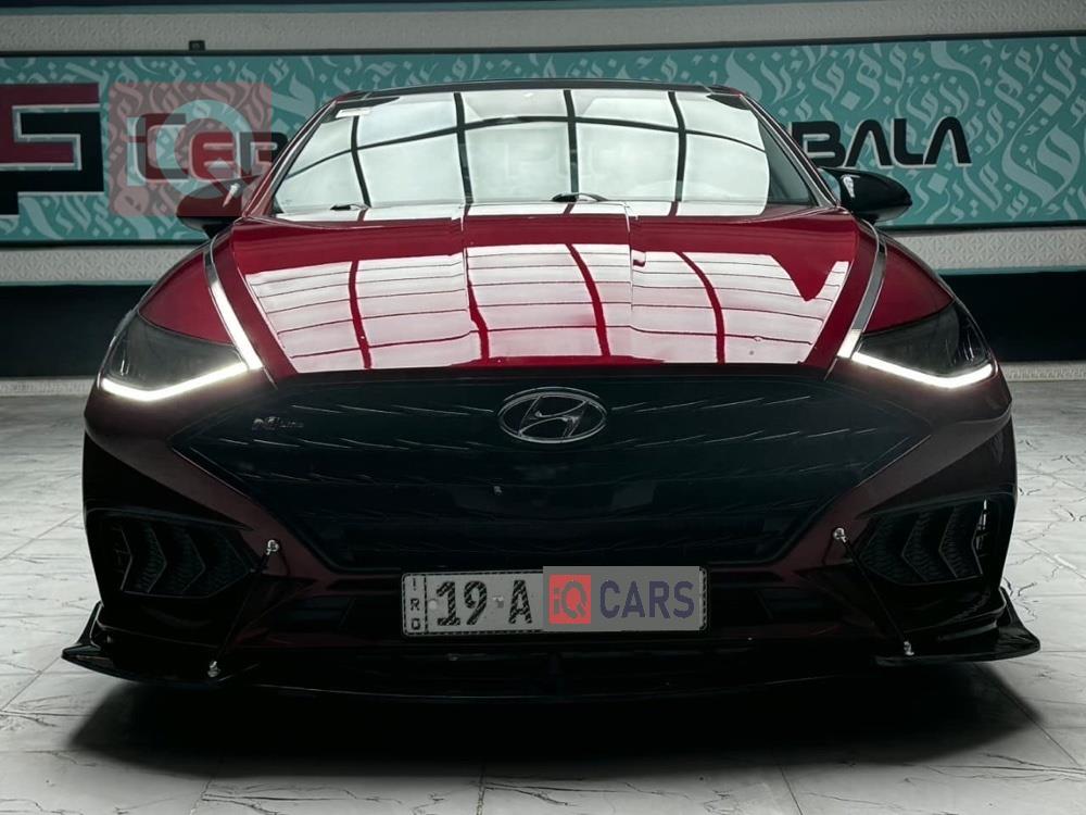 هیوندای سۆناتا